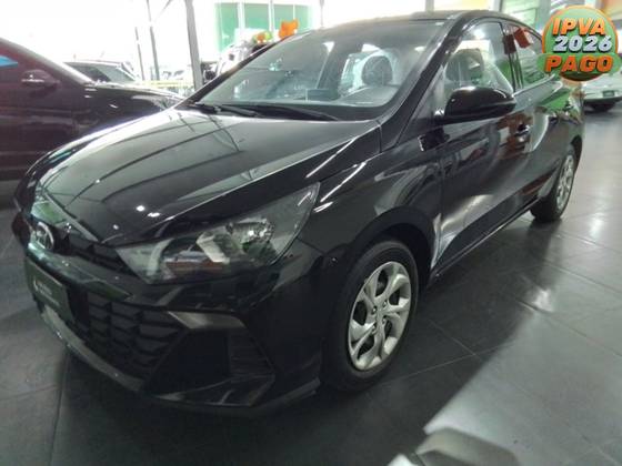 HYUNDAI HB20S 1.0 12V FLEX COMFORT PLUS MANUAL HYUNDAI HB20S 1.0 12V FLEX COMFORT PLUS MANUAL